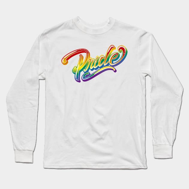 Pride - LGBTIQ+ Community - Equality Long Sleeve T-Shirt by Hounds_of_Tindalos